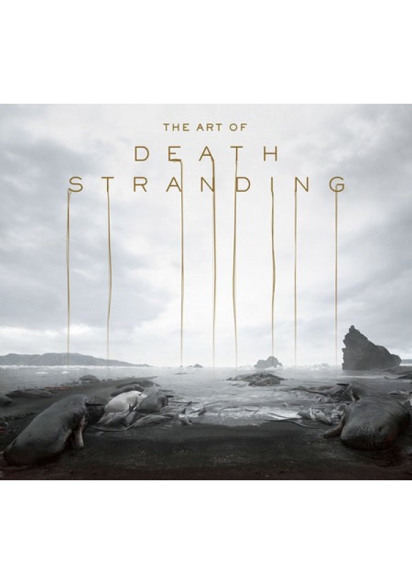 Art of Death Stranding Titan Books Ltd