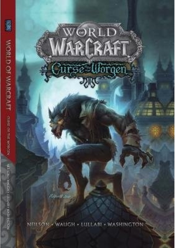 World of Warcraft: Curse of the Worgen, Blizzard Legends Blizzard Entertainment