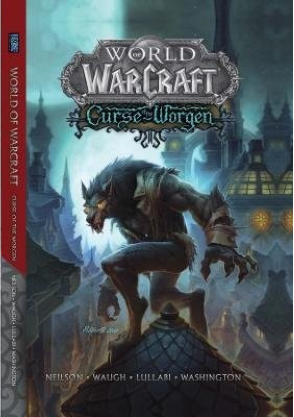 World of Warcraft: Curse of the Worgen, Blizzard Legends
