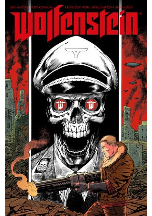 Wolfenstein Volume 1