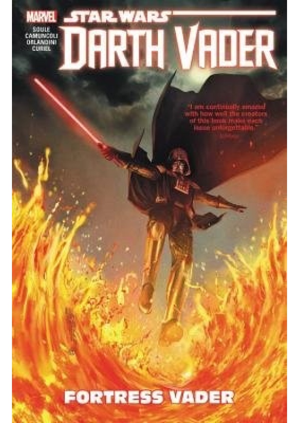 Star Wars: Darth Vader - Dark Lord Of The Sith Vol. 4: Fortress Vader