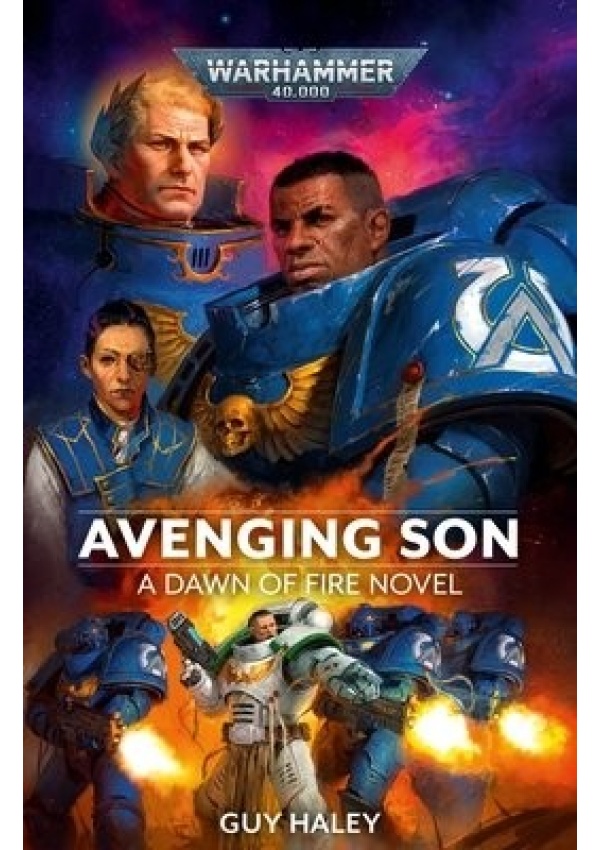 Avenging Son
