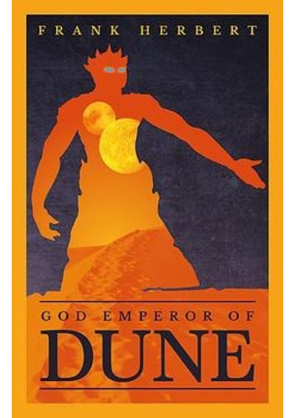 God Emperor Of Dune, The inspiration for the blockbuster film Orion Publishing Co