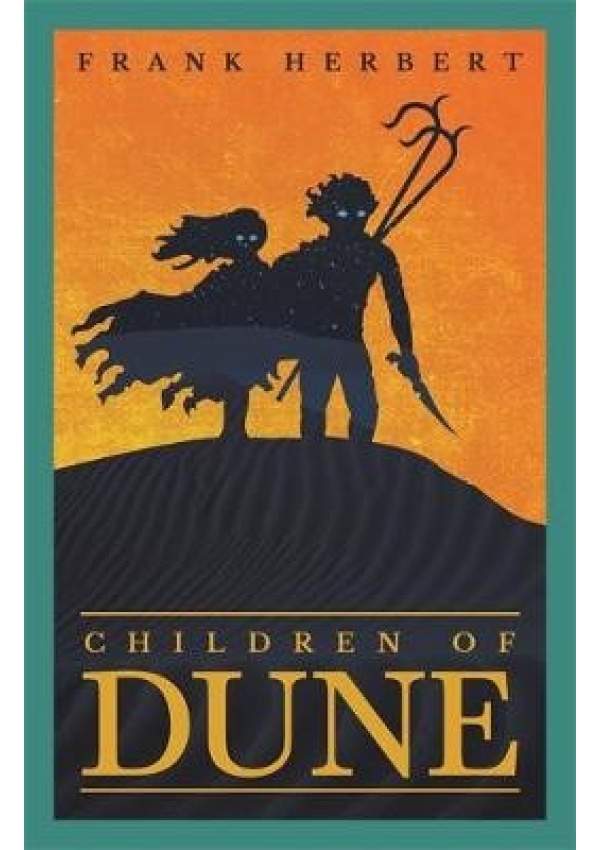 Children Of Dune, The inspiration for the blockbuster film