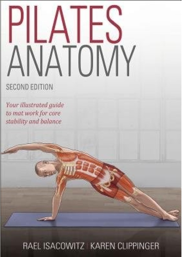 Pilates Anatomy Human Kinetics Publishers