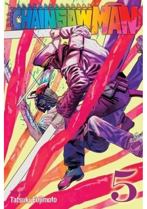 Chainsaw Man, Vol. 5