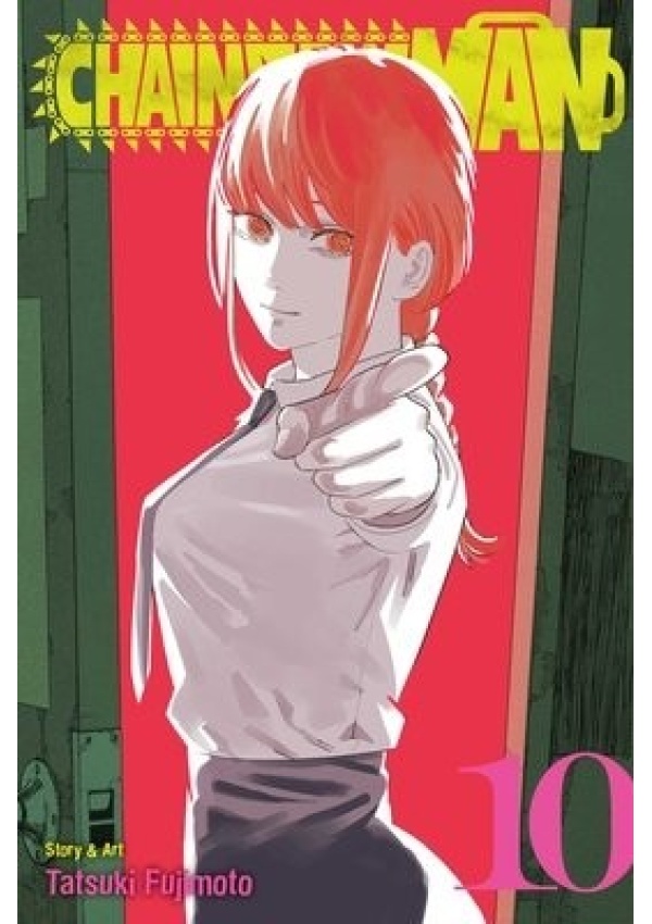 Chainsaw Man, Vol. 10