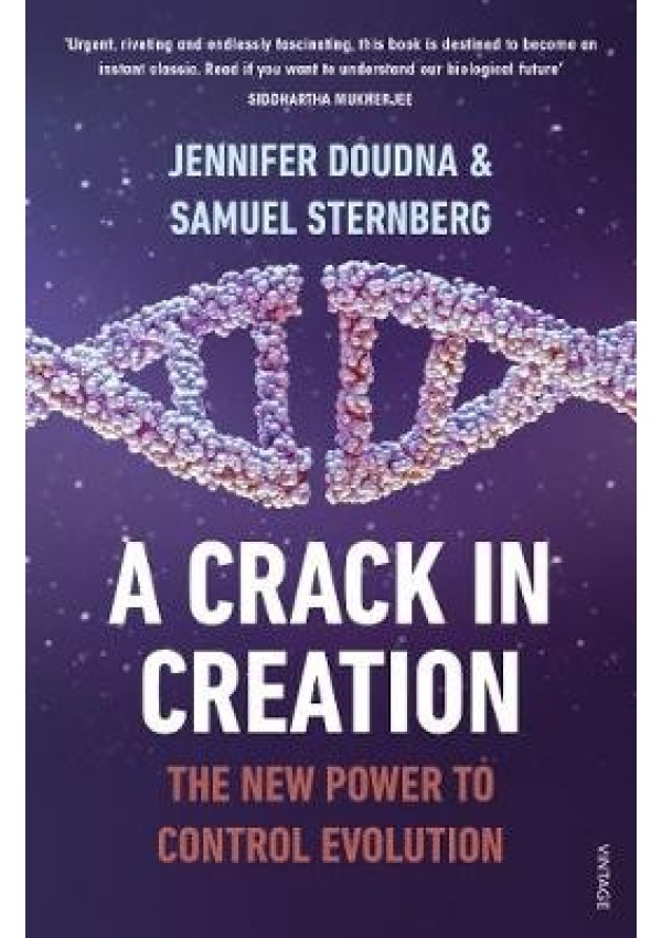 Crack in Creation, The New Power to Control Evolution