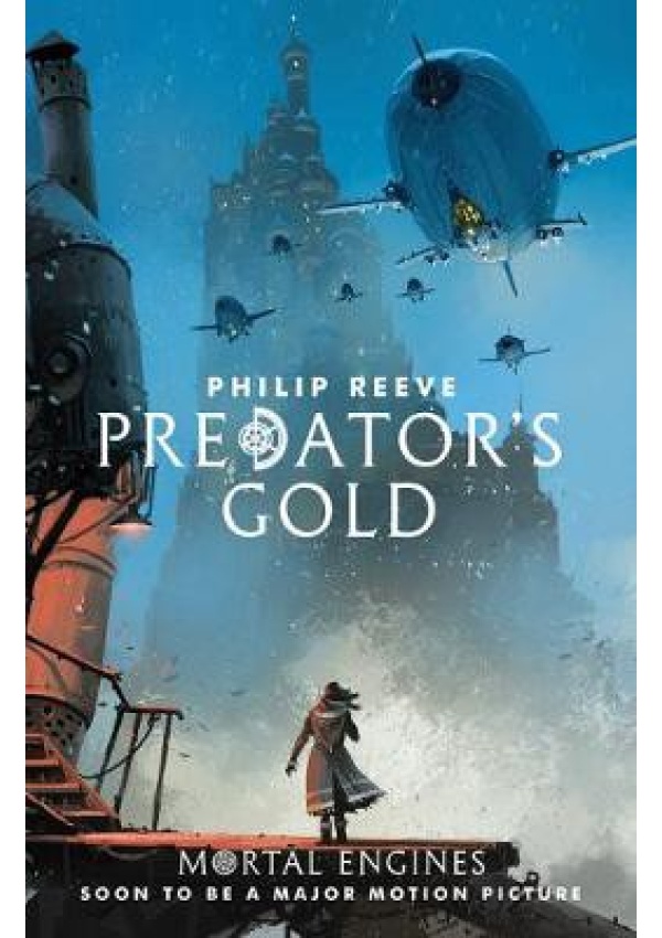 Predator's Gold Scholastic