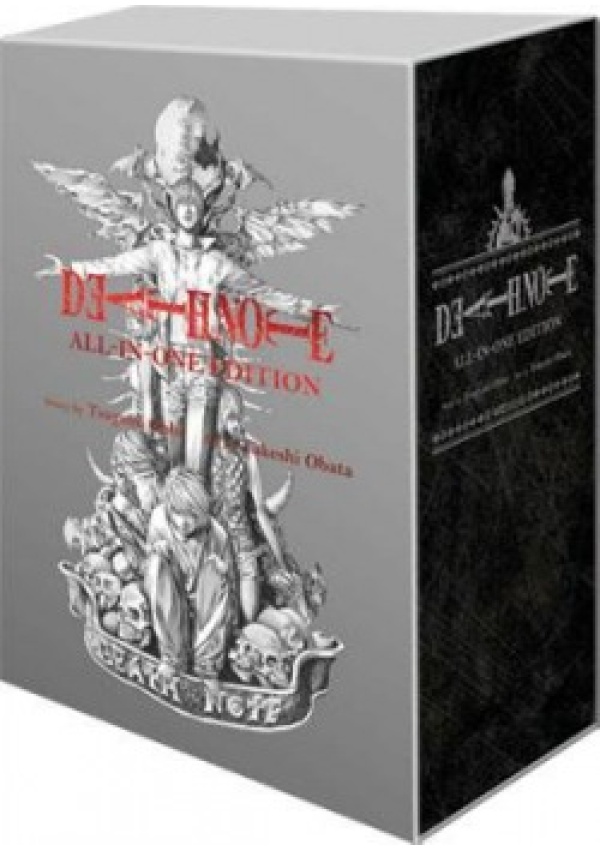 Death Note (All-in-One Edition) Viz Media, Subs. of Shogakukan Inc