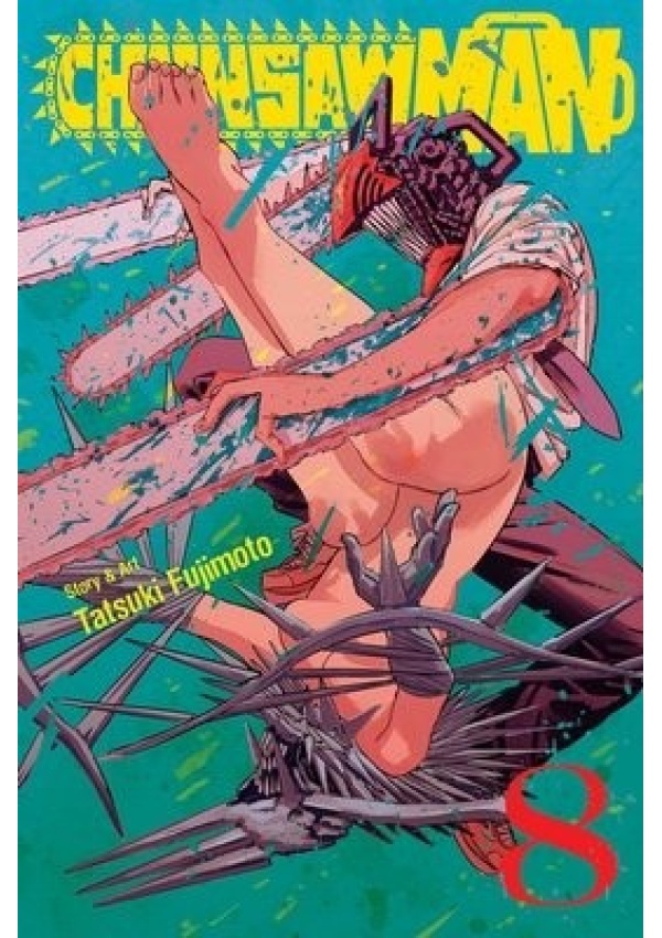 Chainsaw Man, Vol. 8