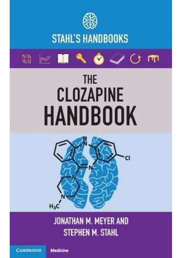 Clozapine Handbook, Stahl's Handbooks
