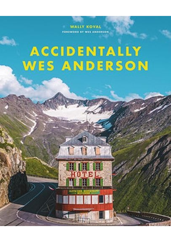 Accidentally Wes Anderson, The viral sensation Orion Publishing Co