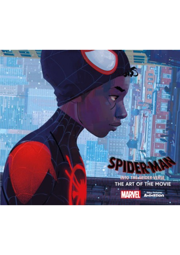 Spider-Man: Into the Spider-Verse, The Art of the Movie