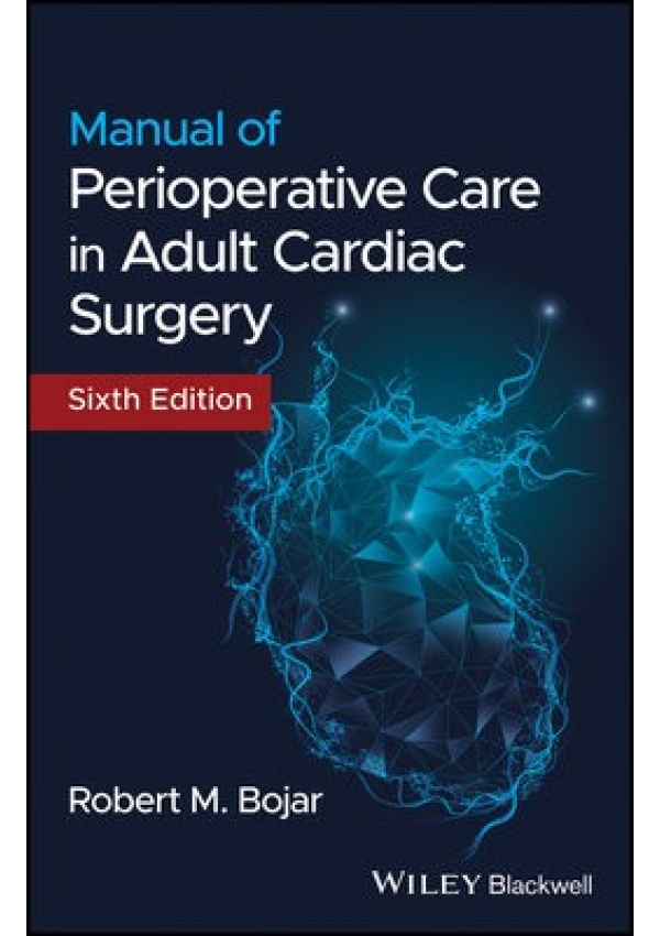 Manual of Perioperative Care in Adult Cardiac Surgery
