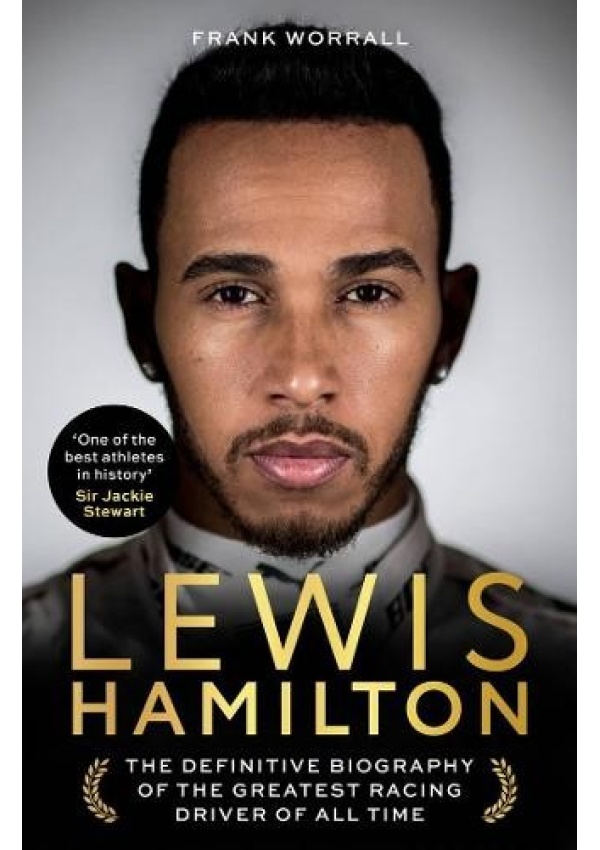 Lewis Hamilton, The Biography John Blake Publishing Ltd