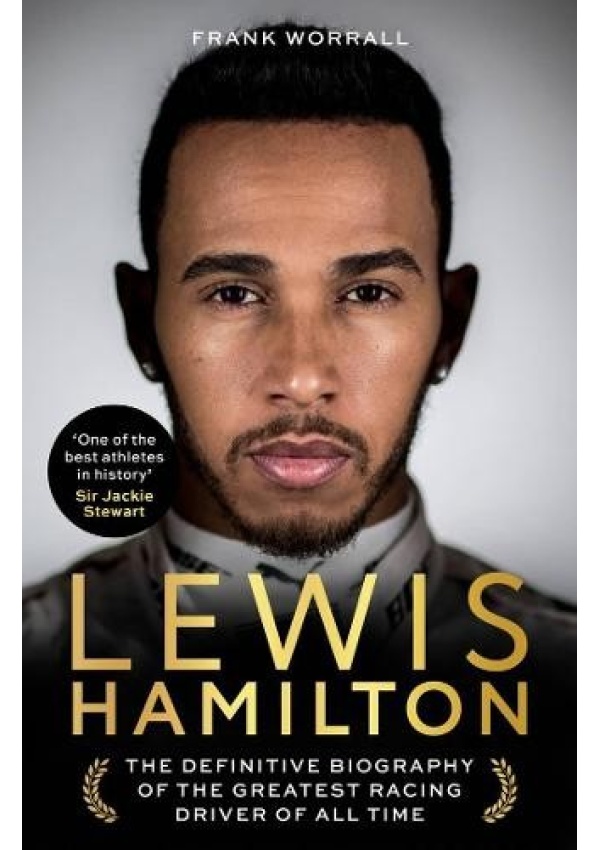 Lewis Hamilton, The Biography