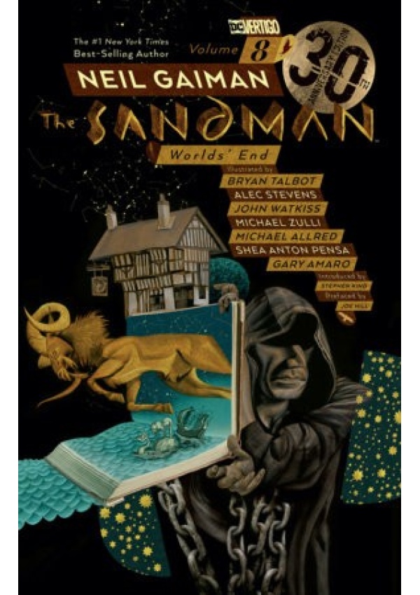 Sandman Volume 8: World's End 30th Anniversary Edition