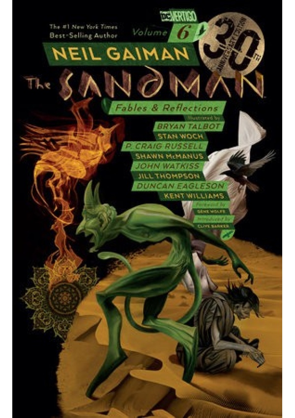 Sandman Volume 6, Fables and Reflections DC Comics