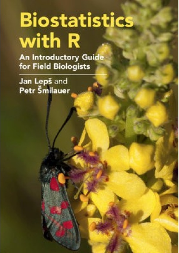 Biostatistics with R, An Introductory Guide for Field Biologists