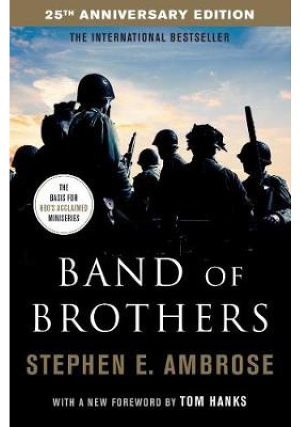 Band Of Brothers Simon & Schuster Ltd