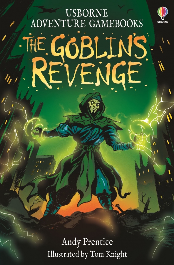 The Goblin´s Revenge Usborne Publishing