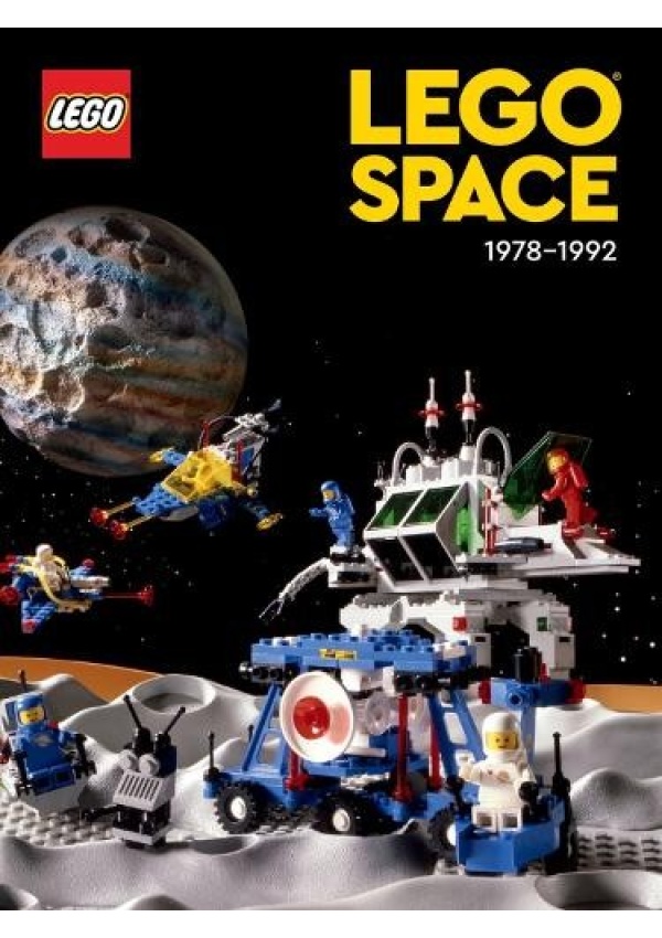 Lego Space: 1978-1992