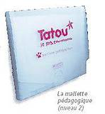 TATOU LE MATOU 2 MALETTE PEDAGOGIQUE Hachette