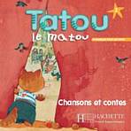 TATOU LE MATOU 2 AUDIO CD ELEVE Hachette