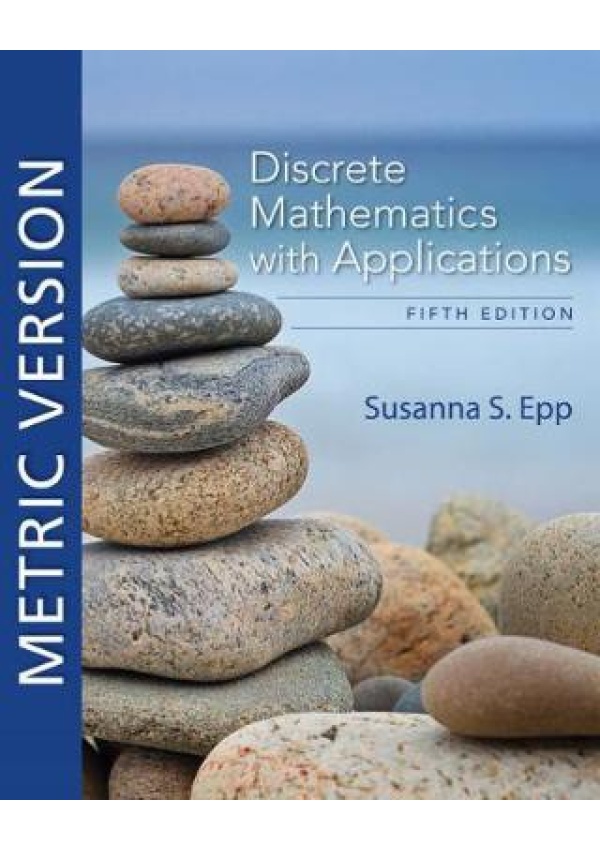 Discrete Mathematics with Applications, Metric Edition