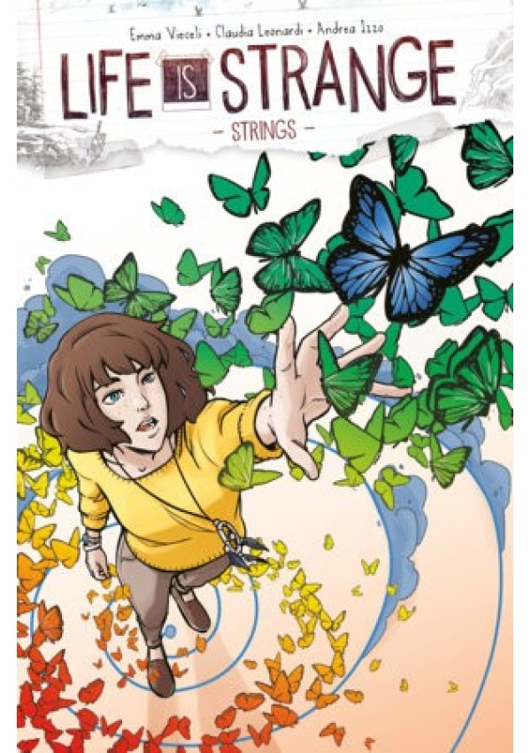 Life Is Strange Volume 3: Strings
