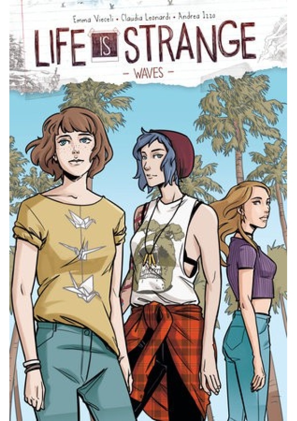 Life Is Strange Volume 2