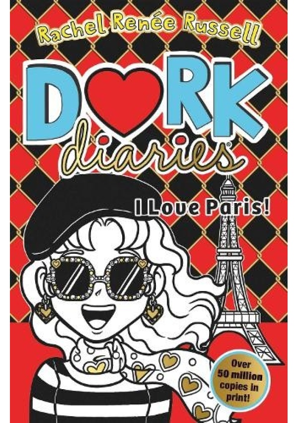 Dork Diaries: I Love Paris!, Jokes, drama and BFFs in the global hit series Simon & Schuster Ltd