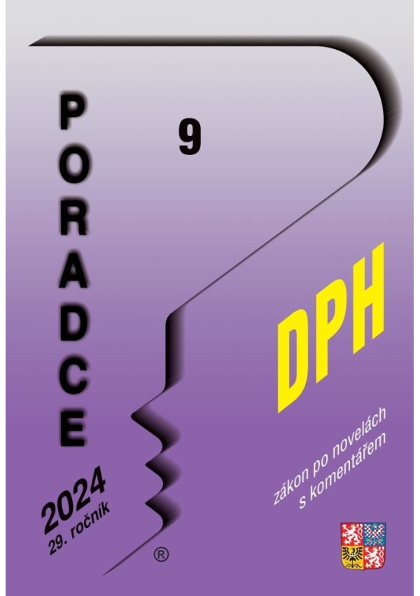 Poradce 9/2024 DPH s komentářem