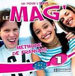 LE MAG 1 AUDIO CD ELEVE Hachette