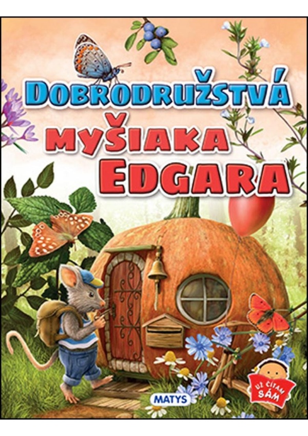 Dobrodružstvá myšiaka Edgara