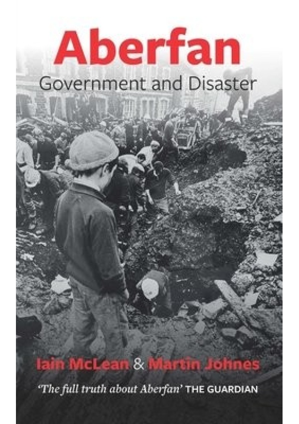 Aberfan, Government and Disaster