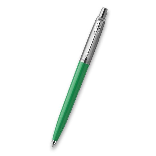 Kuličkové pero Parker Jotter Originals výběr barev green Parker