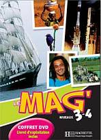 LE MAG 3&4 DVD PAL