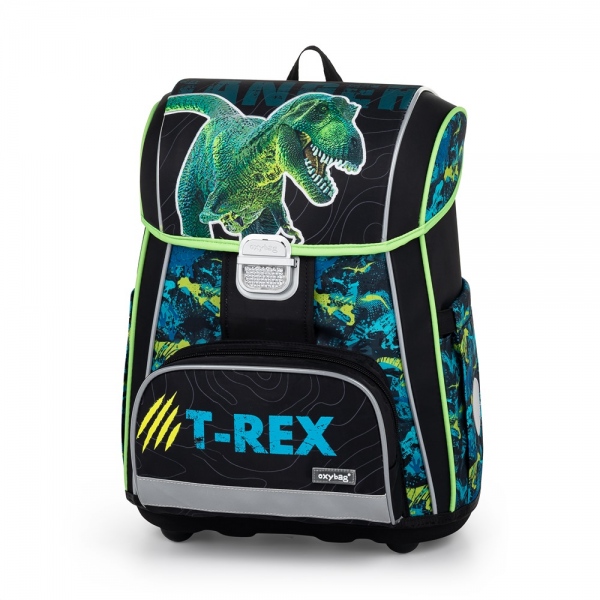 Školní batoh PREMIUM Premium Dinosaurus KARTONPP