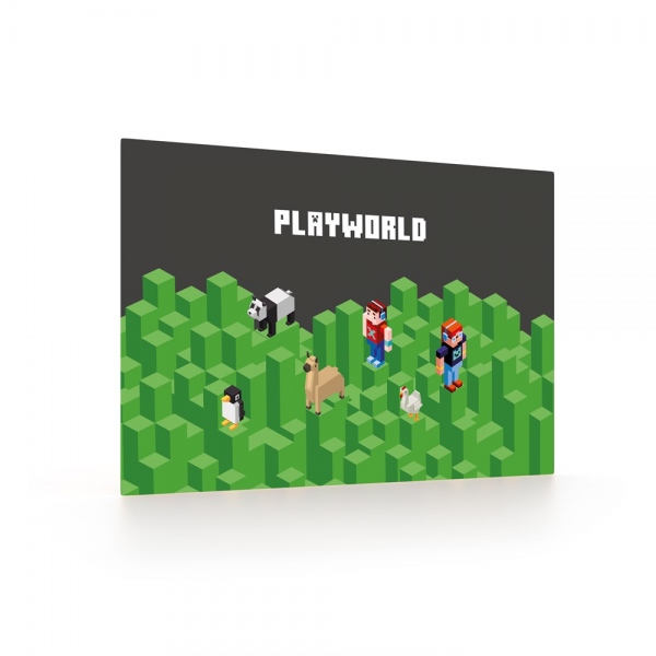 Podložka na stůl 60x40cm Playworld KARTONPP