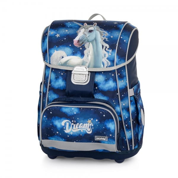 Školní batoh PREMIUM Unicorn 1 KARTONPP