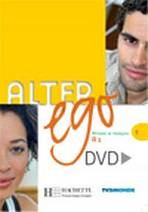 ALTER EGO 1 DVD PAL Hachette