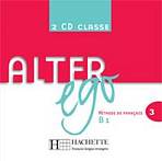 ALTER EGO 3 AUDIO CD CLASSE /2/ Hachette