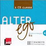 ALTER EGO 4 AUDIO CD CLASSE /2/ Hachette