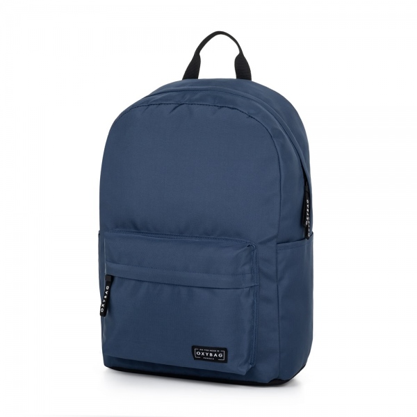 Studentský batoh OXY Runner Blue KARTONPP