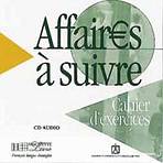 AFFAIRES A SUIVRE AUDIO CD ELEVE