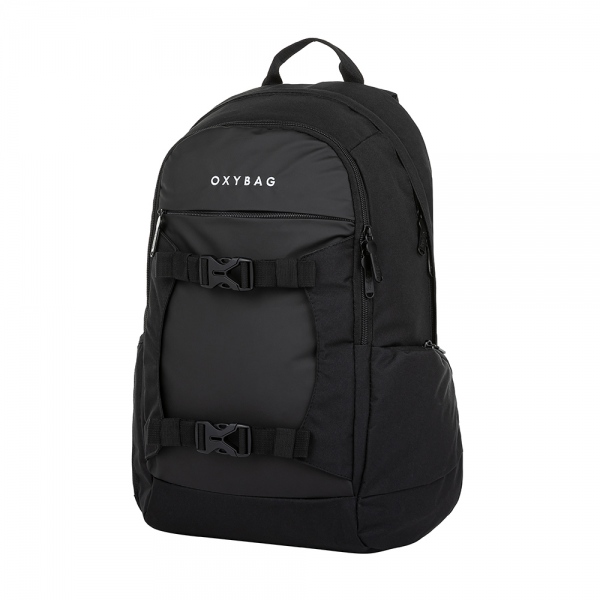 Studentský batoh OXY Zero Blacker KARTONPP