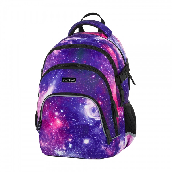 Studentský batoh OXY SCOOLER Galaxy KARTONPP