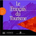 LE FRANCAIS DU TOURISME AUDIO CD Hachette